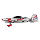 QIDI-550 3D Stunt RC Airplane with Brushless Motor, 6CH, One-Key Hover