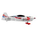 QIDI-550 3D Stunt RC Airplane with Brushless Motor, 6CH, One-Key Hover