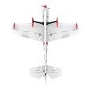 QIDI-550 3D Stunt RC Airplane with Brushless Motor, 6CH, One-Key Hover