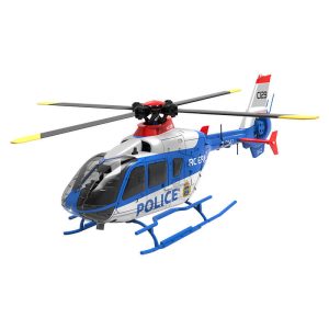 RC ERA C123 6CH Brushless RC Helicopter with Optical Flow, 3 Speed, 1-3 Batteries