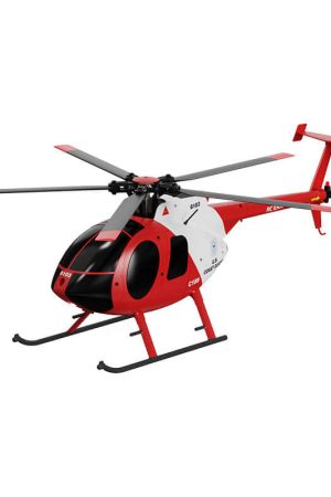 RC ERA C189 Dual Brushless RC Helicopter 1:28 Scale with Gyro and Altitude Hold