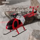 RC ERA C189 Dual Brushless RC Helicopter 1:28 Scale with Gyro and Altitude Hold