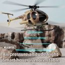 RC ERA C189 Dual Brushless RC Helicopter 1:28 Scale with Gyro and Altitude Hold
