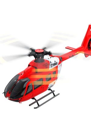 RC ERA C190 1:28 Brushless RC Helicopter, Optical Flow Hover, Altitude Hold