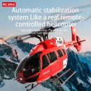 RC ERA C190 1:28 Brushless RC Helicopter, Optical Flow Hover, Altitude Hold