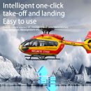 RC ERA C190 1:28 Brushless RC Helicopter, Optical Flow Hover, Altitude Hold