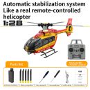 RC ERA C190 1:28 Brushless RC Helicopter, Optical Flow Hover, Altitude Hold