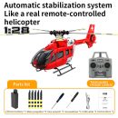 RC ERA C190 1:28 Brushless RC Helicopter, Optical Flow Hover, Altitude Hold