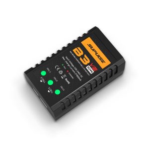 SUPULSE B3 V2 LiPo Battery Balance Charger 2S 3S 7.4V 11.1V for RC Models