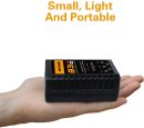 SUPULSE B3 V2 LiPo Battery Balance Charger 2S 3S 7.4V 11.1V for RC Models