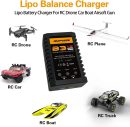 SUPULSE B3 V2 LiPo Battery Balance Charger 2S 3S 7.4V 11.1V for RC Models