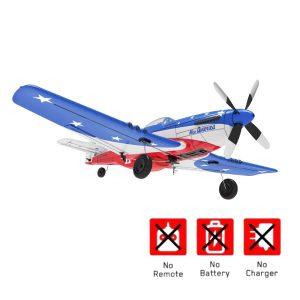Volantex RC P51D Miss America 4CH PNP Warbird Plane | No Battery & Transmitter