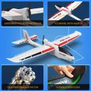 VolantexRC Ranger 600 V2 4CH RC Airplane with XPilot Gyro and One-Key Aerobatics
