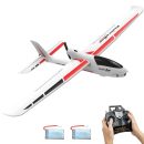 VolantexRC Ranger 600 V2 4CH RC Airplane with XPilot Gyro and One-Key Aerobatics