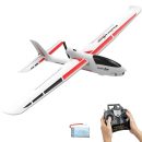 VolantexRC Ranger 600 V2 4CH RC Airplane with XPilot Gyro and One-Key Aerobatics