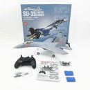 COOLBANK QF009 4CH Su-35/J-16 RC Fighter: Brushless, 2.4G, Long Flight Time