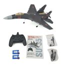 COOLBANK QF009 4CH Su-35/J-16 RC Fighter: Brushless, 2.4G, Long Flight Time