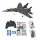 COOLBANK QF009 4CH Su-35/J-16 RC Fighter: Brushless, 2.4G, Long Flight Time