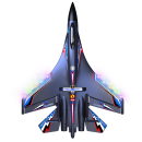 J11-Pro RC Stunt Jet, 6-Channel, Brushless Motor, 3D Mode, Gyro Stabilizer