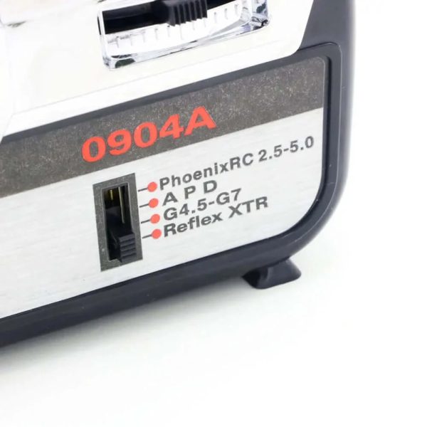 Mode 1 RealFlight G7 XTR 6CH RC Flight Simulator for Helicopters, Drones & Planes - Image 5