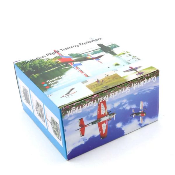 Mode 1 RealFlight G7 XTR 6CH RC Flight Simulator for Helicopters, Drones & Planes - Image 6