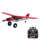 Qidi560 Moore M7 4CH Brushless RC Plane - EPP Foam Off-road Remote Control Toy
