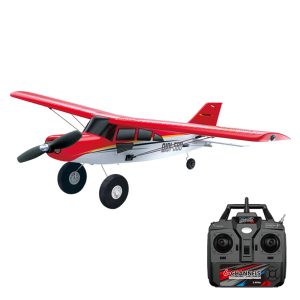 Qidi560 Moore M7 4CH Brushless RC Plane - EPP Foam Off-road Remote Control Toy