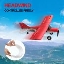 Qidi560 Moore M7 4CH Brushless RC Plane - EPP Foam Off-road Remote Control Toy