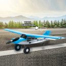 Qidi560 Moore M7 4CH Brushless RC Plane - EPP Foam Off-road Remote Control Toy