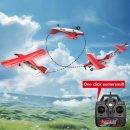 Qidi560 Moore M7 4CH Brushless RC Plane - EPP Foam Off-road Remote Control Toy