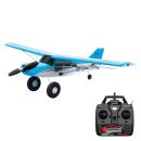 Qidi560 Moore M7 4CH Brushless RC Plane - EPP Foam Off-road Remote Control Toy