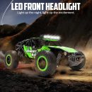 RACENT 1/16 All Terrain RC Car for Kids - Off Road Desert Racer, Great Gift