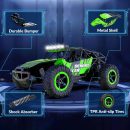 RACENT 1/16 All Terrain RC Car for Kids - Off Road Desert Racer, Great Gift