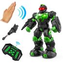 STEMTRON Programmable RC Robot Toy with Gesture Sensing and Interactive Play