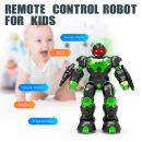 STEMTRON Programmable RC Robot Toy with Gesture Sensing and Interactive Play
