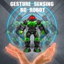 STEMTRON Programmable RC Robot Toy with Gesture Sensing and Interactive Play