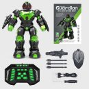 STEMTRON Programmable RC Robot Toy with Gesture Sensing and Interactive Play