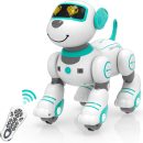STEMTRON Programmable Robot Dog Toy - Dancing, Remote Control, 3 Colors