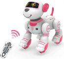 STEMTRON Programmable Robot Dog Toy - Dancing, Remote Control, 3 Colors