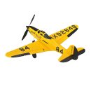 TOP RC HOBBY 402mm P39 2.4G 4CH 6-Axis Gyro EPP Warbird RC Plane RTF