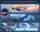 Volantex F4U Corsair 500mm Brushless Warbird RC Plane, RTF, 2S/3S Power Support
