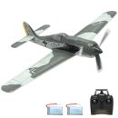 Volantex RC 2.4GHz German Warplane with Gyro Stabilization & One-Key Aerobatics