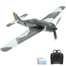Volantex RC 2.4GHz German Warplane with Gyro Stabilization & One-Key Aerobatics