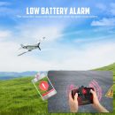 Volantex RC BF109 E 3CH RTF w/ Gyro, EPP, Grey, Beginner-Friendly