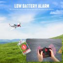 Volantex RC P51D 3CH RTF Airplane with Gyro – Beginner-Friendly RC Plane