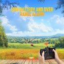 Volantex RC Spitfire 3CH RTF EPP Plane w/ Gyro 2.4Ghz, Perfect for Kids/Beginner