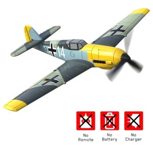 VOLANTEXRC BF109 4CH PNP – Without Radio, Battery & Charger Included