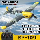 VOLANTEXRC BF109 4CH PNP – Without Radio, Battery & Charger Included