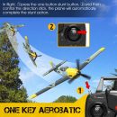 VOLANTEXRC BF109 4CH PNP – Without Radio, Battery & Charger Included