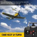 VOLANTEXRC BF109 4CH PNP – Without Radio, Battery & Charger Included